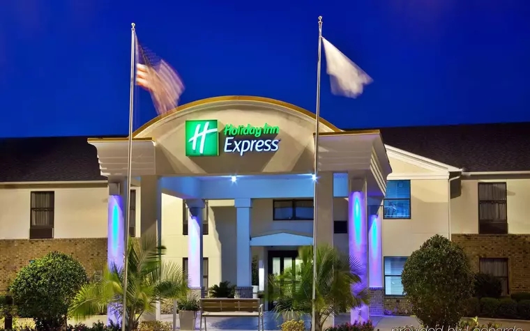 Holiday Inn Express Breaux Bridge