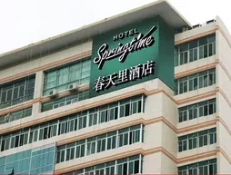 Spring Time Hotel