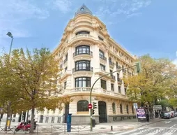 Hotel Sardinero Madrid 