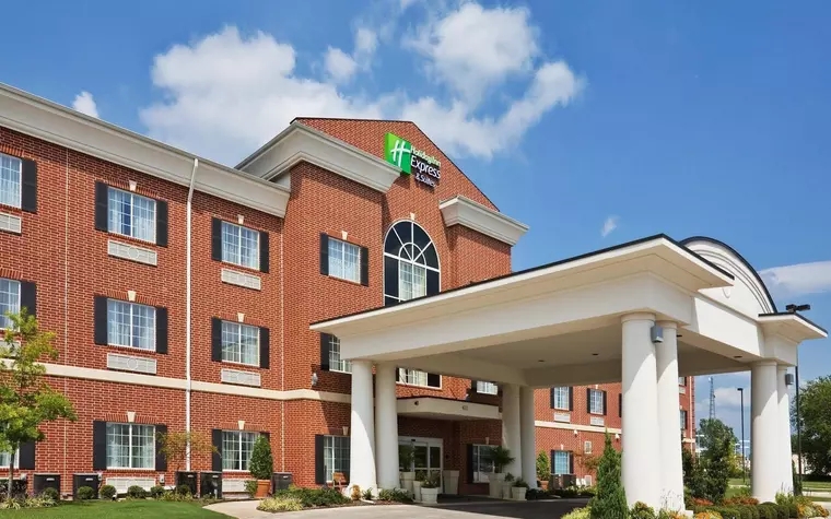 Holiday Inn Express Hotel & Suites Sulphur Springs