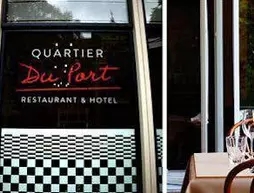 Restaurant & Hotel Quartier Du Port