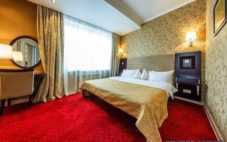 Boutique Hotel Khabarovsk City