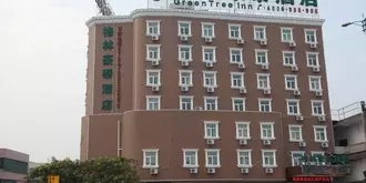 GreenTree Inn Shantou Jinping District Hulushi Business Htl