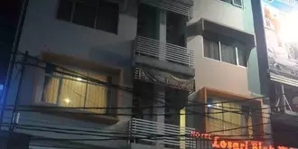 Losari Blok M2 Hotel Jakarta