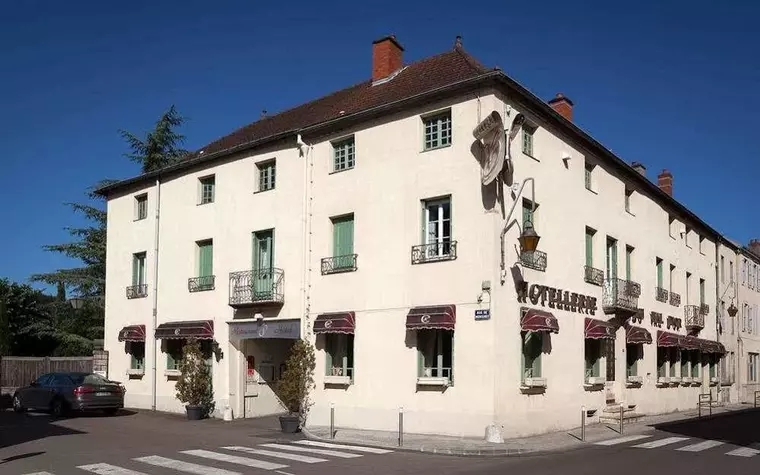 Hostellerie du Val d'Or