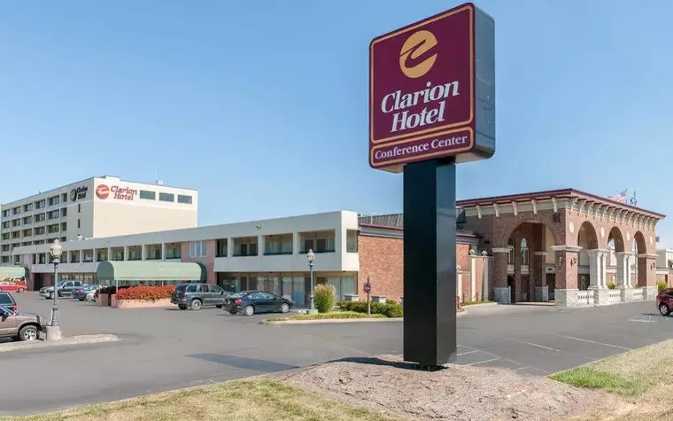 Clarion Hotel and Conference Center