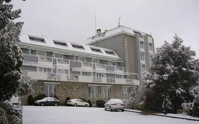 Hotel Arcipreste de Hita