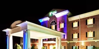 Holiday Inn Express and Suites Sulphur