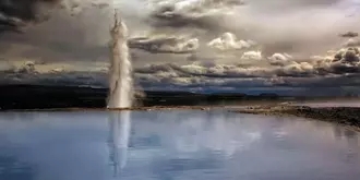 Litli Geysir