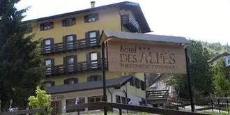 Hotel des Alpes