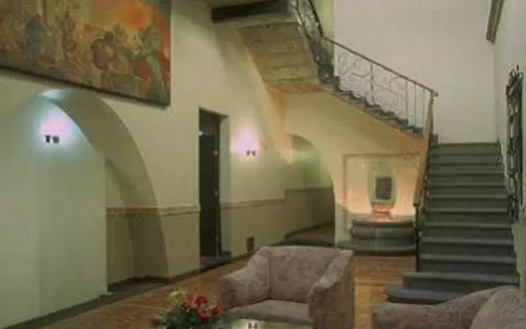 Hotel Royalty Puebla