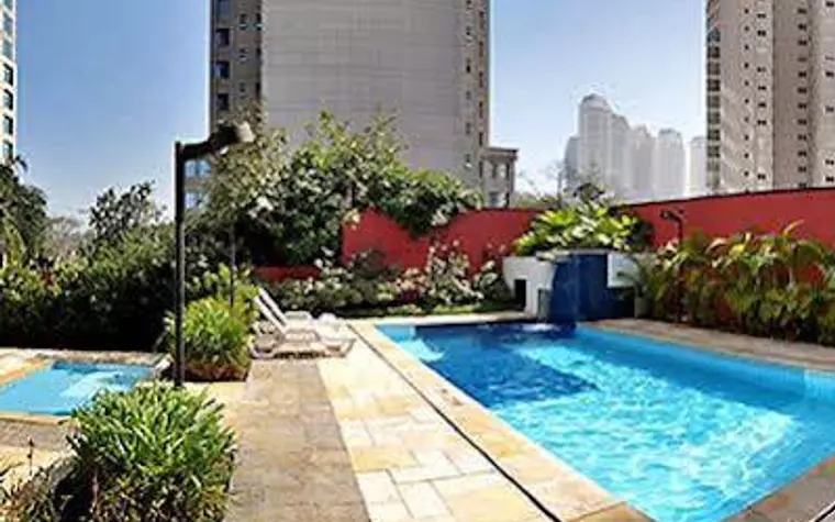 Mercure Sao Paulo Berrini