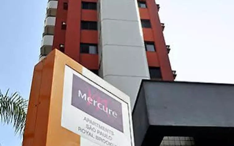 Mercure Sao Paulo Berrini