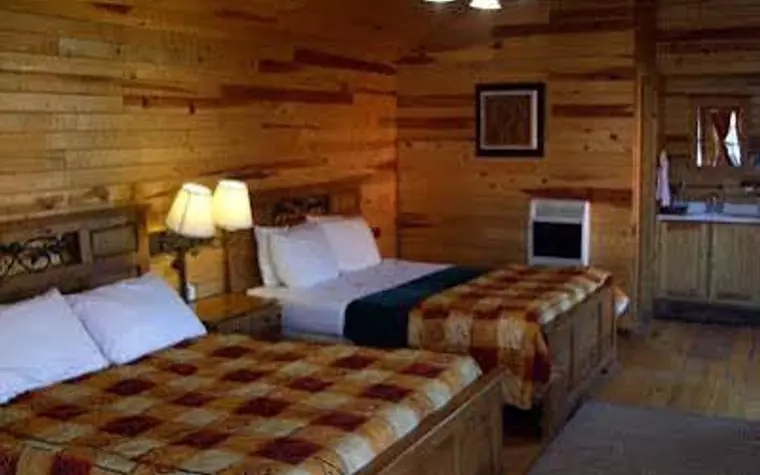 Villa Mexicana Creel Mountain Lodge