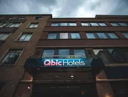 Qbic Hotel London City