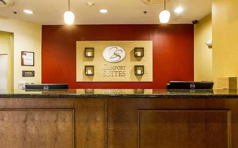 Comfort Suites Univ. of Phoenix Stadium Area