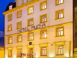 Hotel Mucha