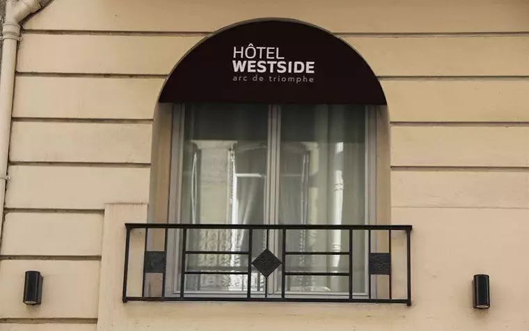 Westside Arc de Triomphe Hotel