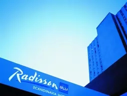 Radisson Blu Scandinavia Hotel, Copenhagen