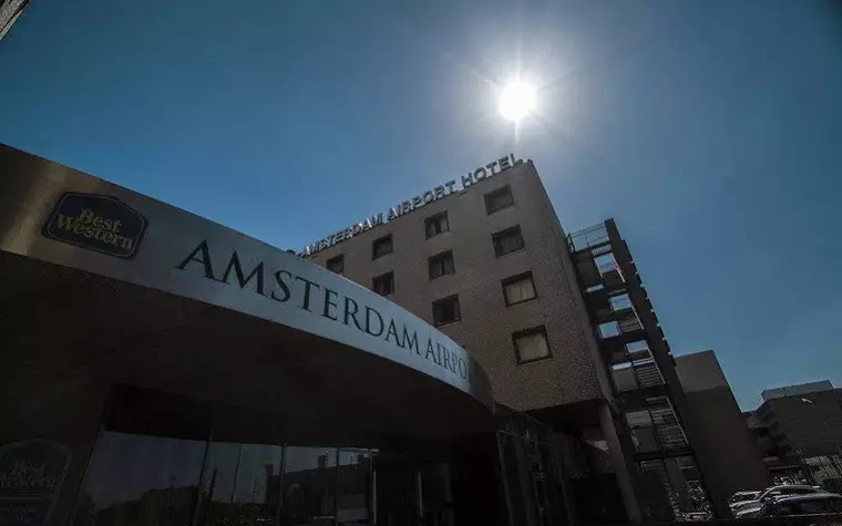 Best Western Amsterdam Airport Hotel