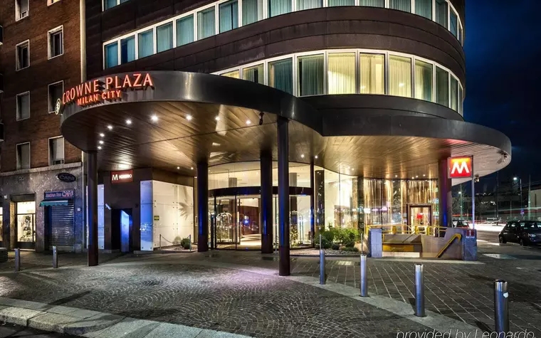 Crowne Plaza Milan City