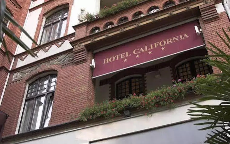 Hotel California am Kurfürstendamm