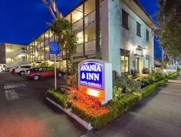 Avania Inn - Santa Barbara