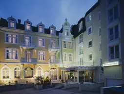 Hotel Rheinischer Hof Bad Soden