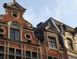 La Madeleine Grand Place Brussels