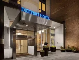 Distrikt Hotel New York City