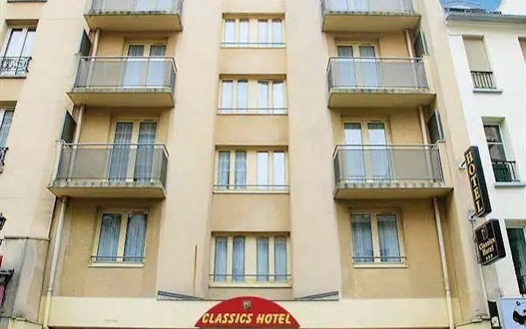 Classics Hotel Bastille