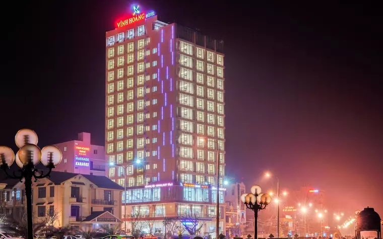 Vinh Hoang Hotel