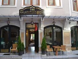 The Galata Port Hotel