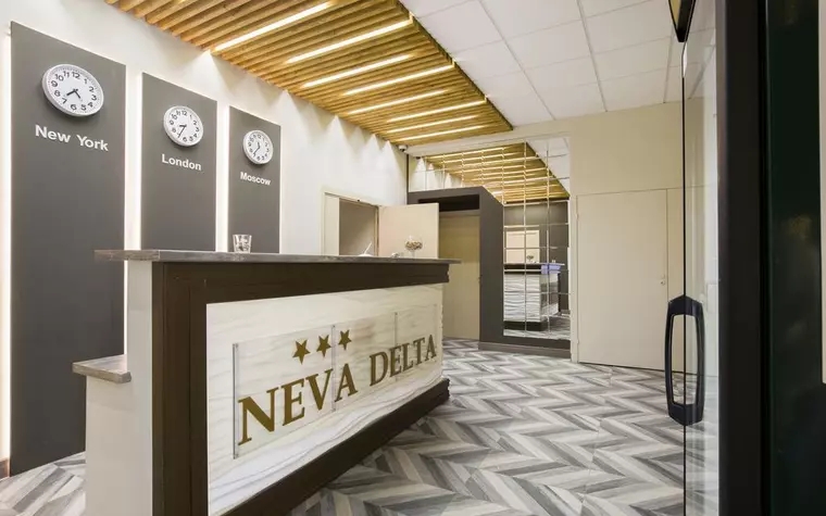 Hotel Neva Delta