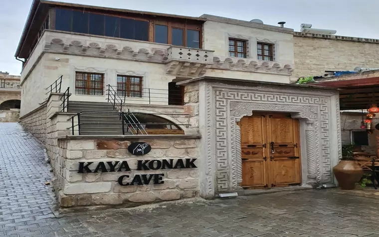 Kaya Konak Cave