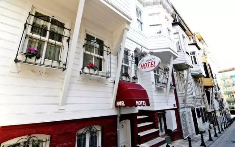 W. House Kadikoy