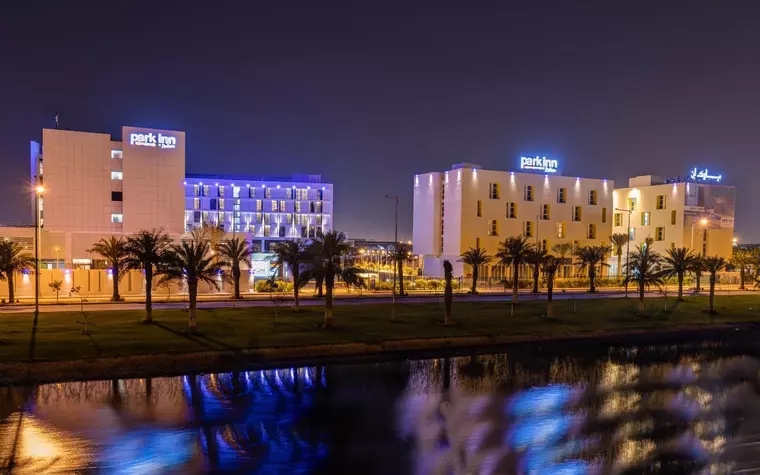Park Inn by Radisson Hotel & Apartments Dammam Industrial City