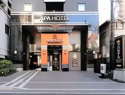 APA Hotel Midosuji Hommachi-Ekihigashi