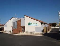 Brit Hotel Confort Thouars