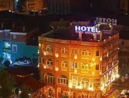 The Red Bricks Hotel