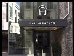 Homey Airport Hotel