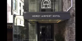 Homey Airport Hotel