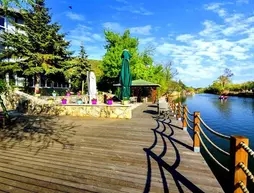 Ağva Nehir Evi Butik Otel (Yetişkin Oteli +14)