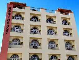 Hotel Residency Palace