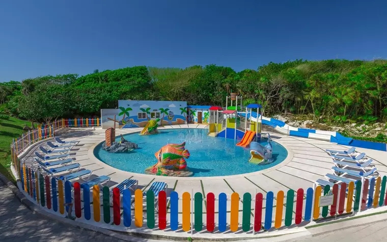 Grand Sirenis Riviera Maya Resort & Spa - All Inclusive