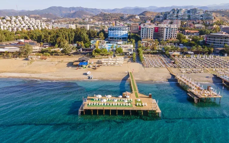 Bera Alanya Hotel