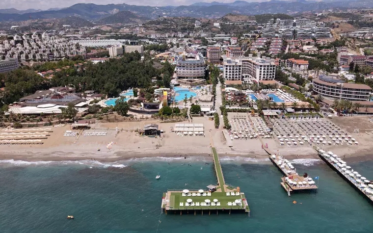 Bera Alanya Hotel