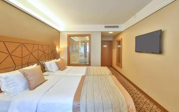 Ramada By Wyndham Istanbul Taksim