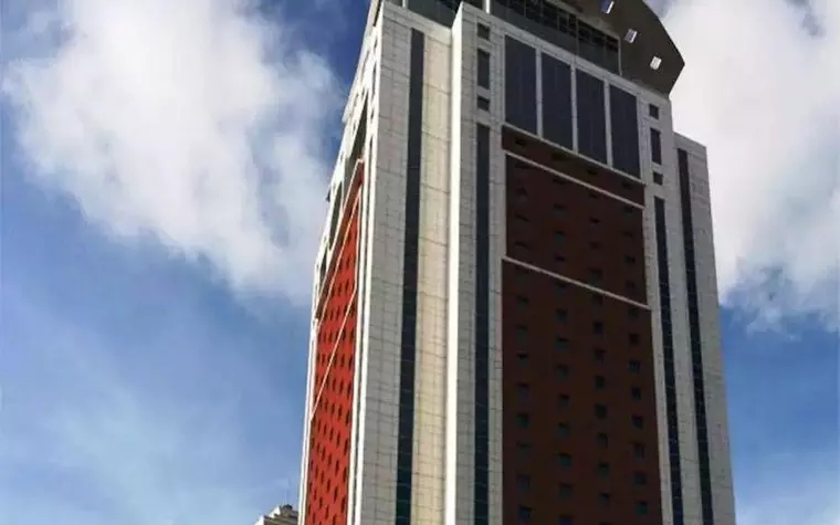 Flora Suites Ataşehir