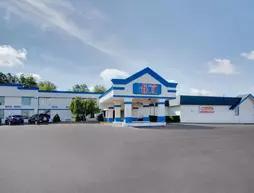 Motel 6 Clarion PA